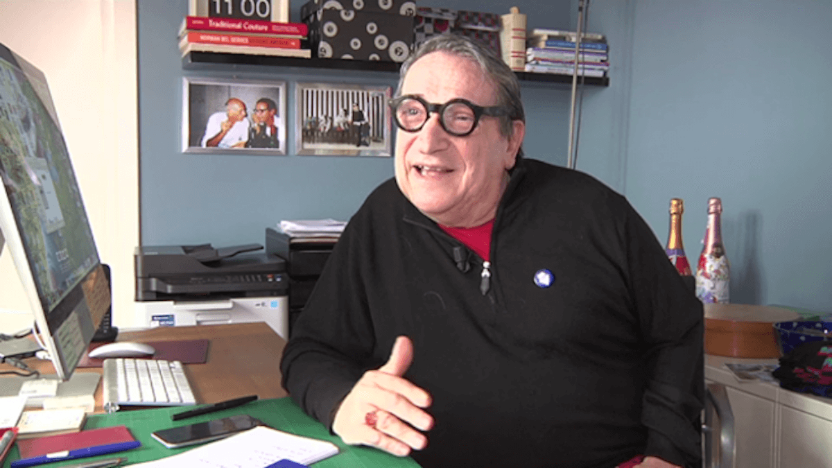 Fabrizio Sclavi, gay dichiarato: “Non c’è bisogno del DDL Zan, non c’è discriminazione, il Pride una baracconata”