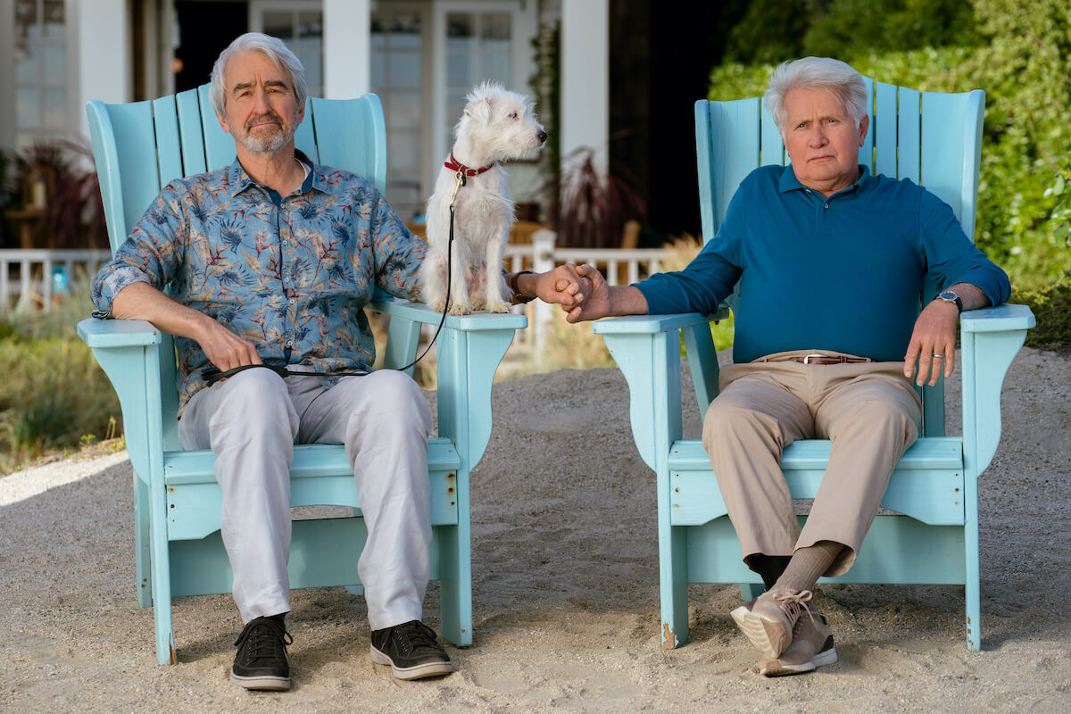 Le 12 serie LGBTQ+ più attese del 2022 - Grace and Frankie su - Gay.it
