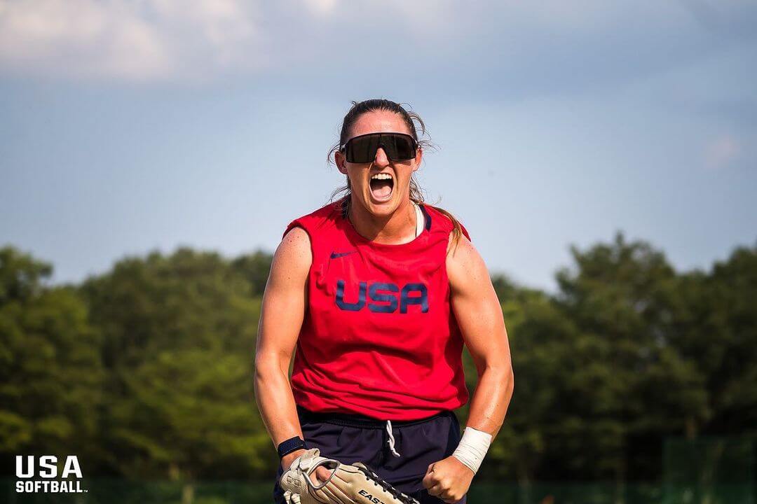 Haylie McCleney, atleti lgbt olimpiadi