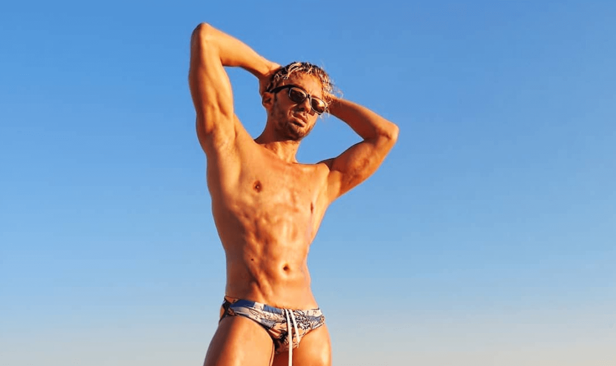 Il ginnasta Ioannis Melissanidis: “Sono il primo campione olimpico dichiaratamente gay della Grecia”