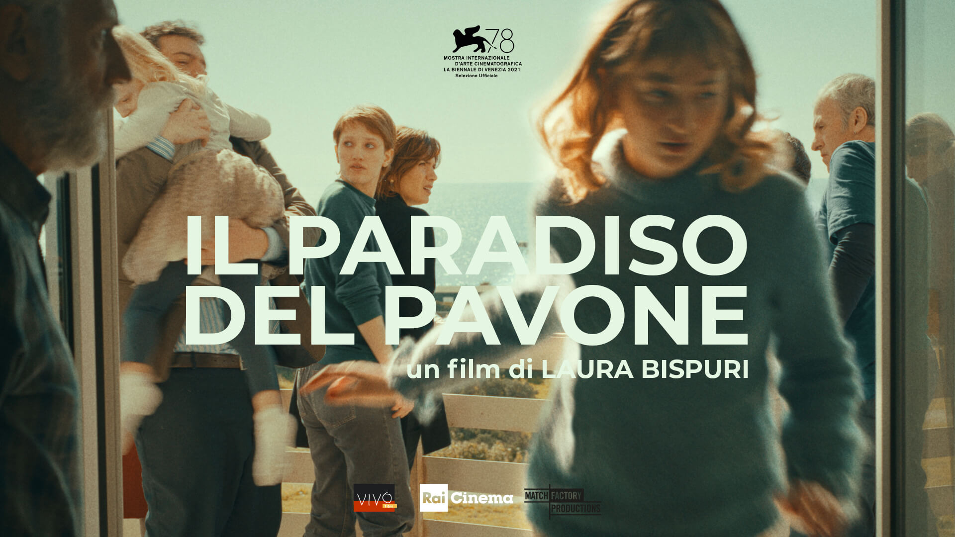 Queer Lion 2021, ecco tutti i film a tematica LGBT alla 78. Mostra del Cinema di Venezia - Il paradiso del pavone di Laura Bispuri - Gay.it