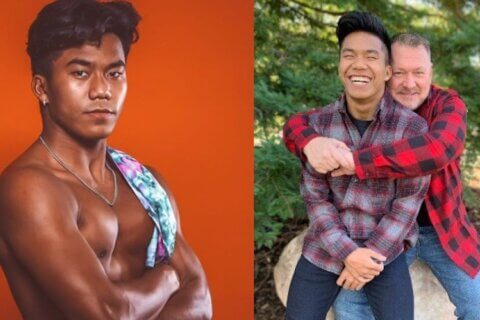 Tokyo 2020, Jordan Windle ringrazia suo padre gay adottivo: "Mi tuffo solo per lui, per renderlo orgoglioso" - Jordan Windle - Gay.it