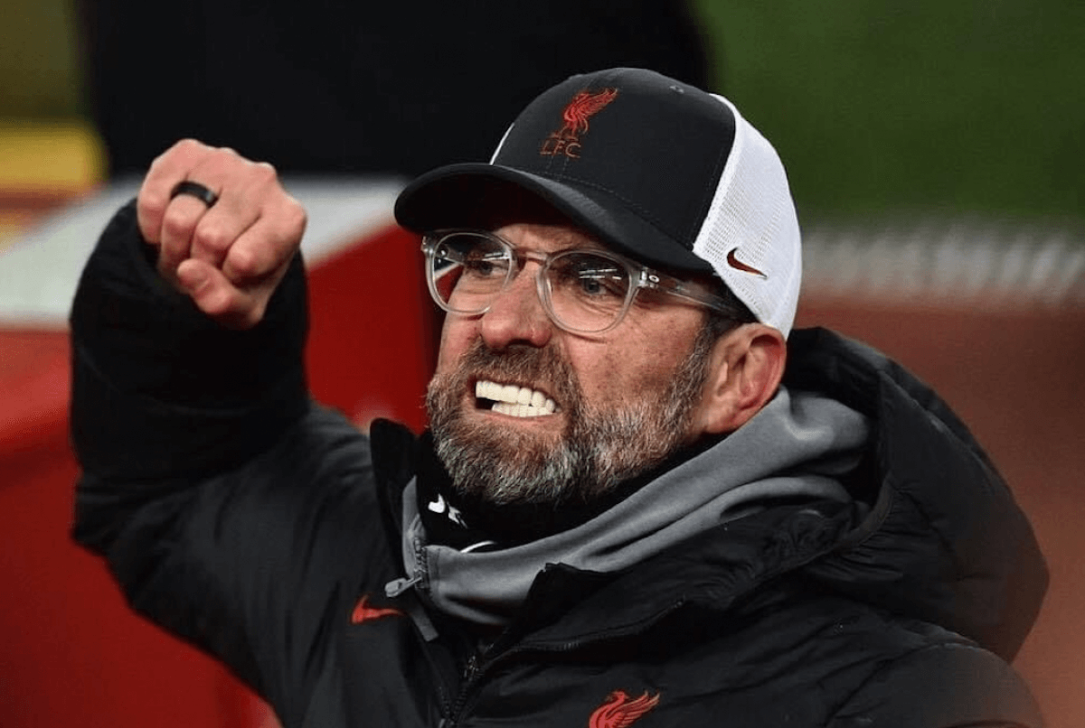 I 10 alleati LGBTQ+ internazionali del 2021 - Jurgen Klopp - Gay.it