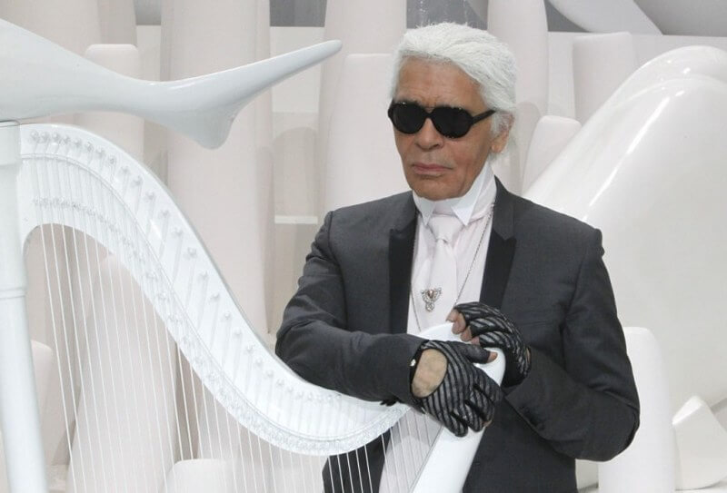 Kaiser Karl, arriva su Disney Plus la serie tv su Karl Lagerfeld