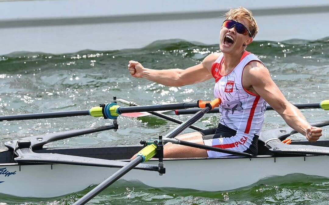 Katarzyna Zillmann, atleti lgbt olimpiadi
