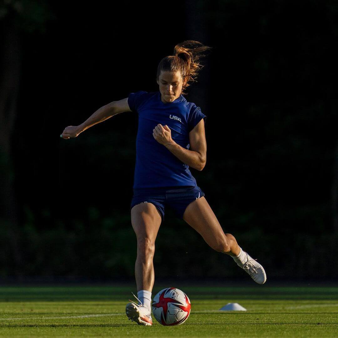 Kelley O'Hara, atleti lgbt olimpiadi