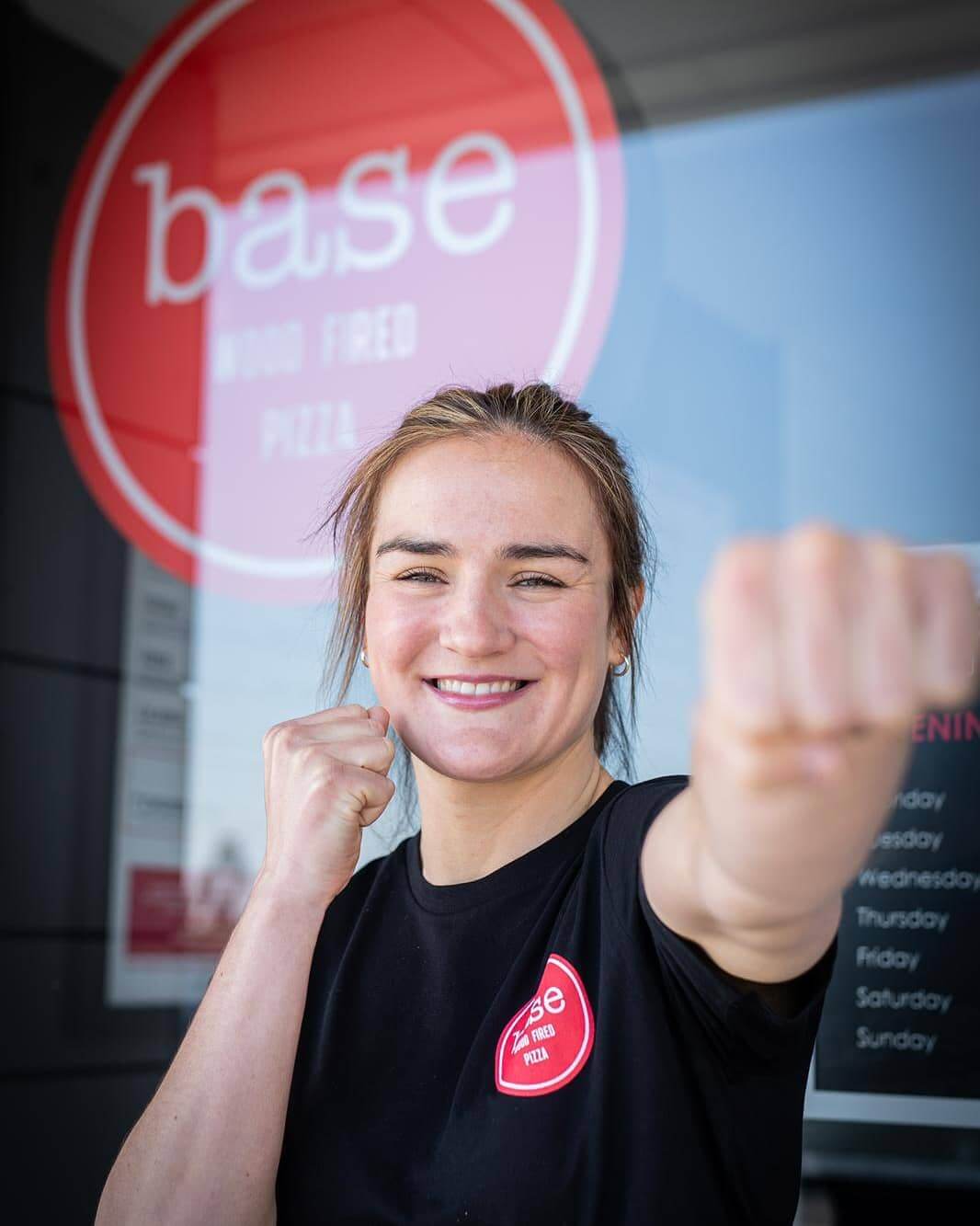 Kellie Harrington, atleti lgbt olimpiadi