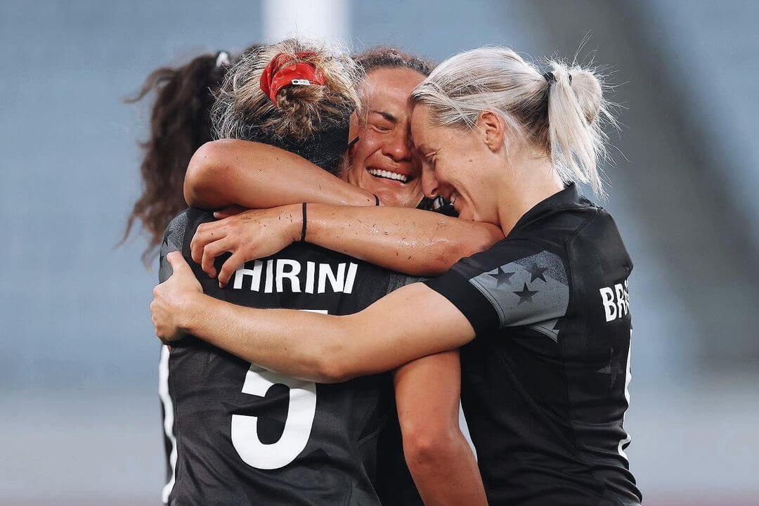 Kelly Brazier, atleti lgbt olimpiadi