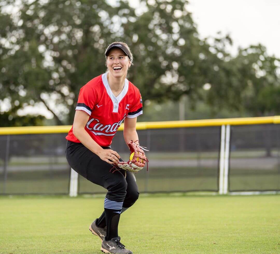 Larissa Franklin, atleti lgbt olimpiadi