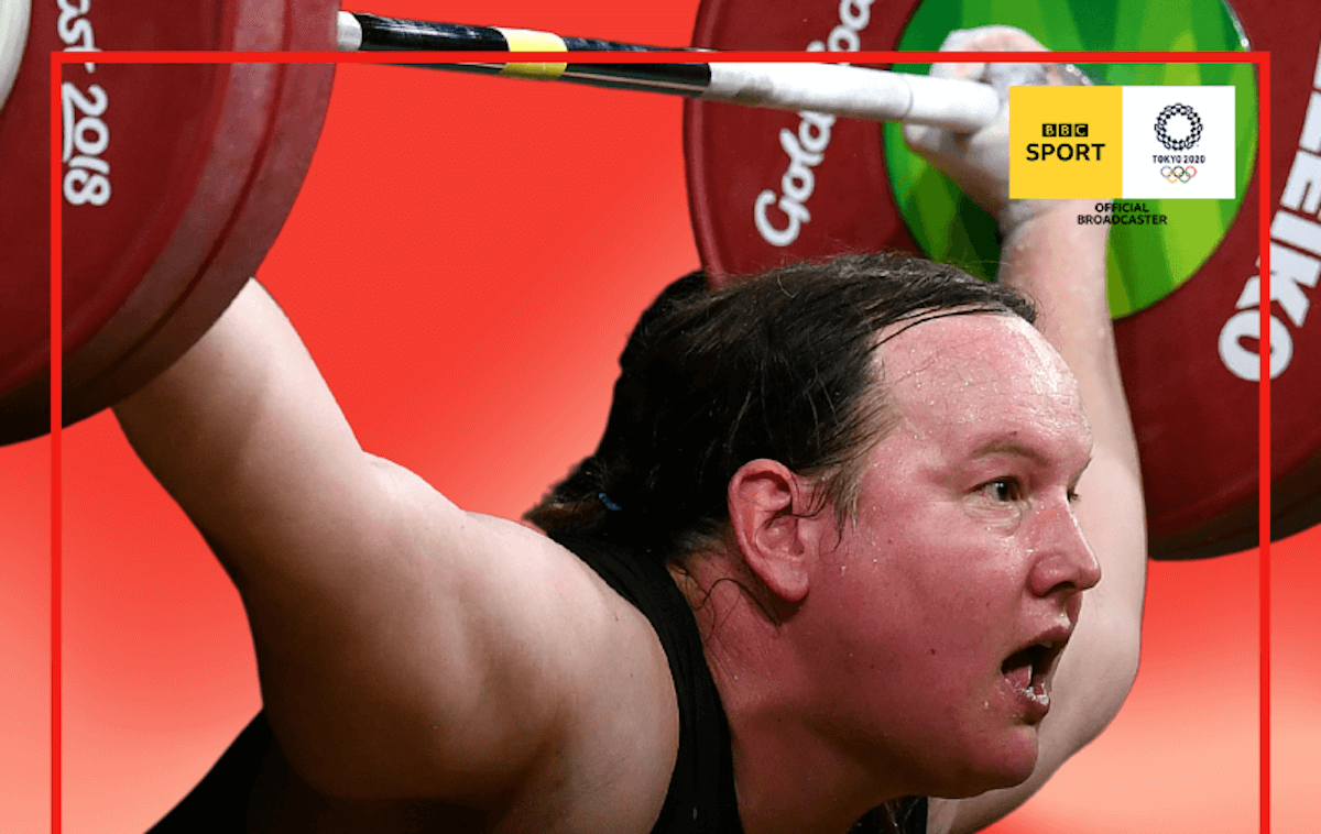 Tokyo 2020, BBC all’attacco dei transfobici che insultano Laurel Hubbard: “L’odio non vincerà”