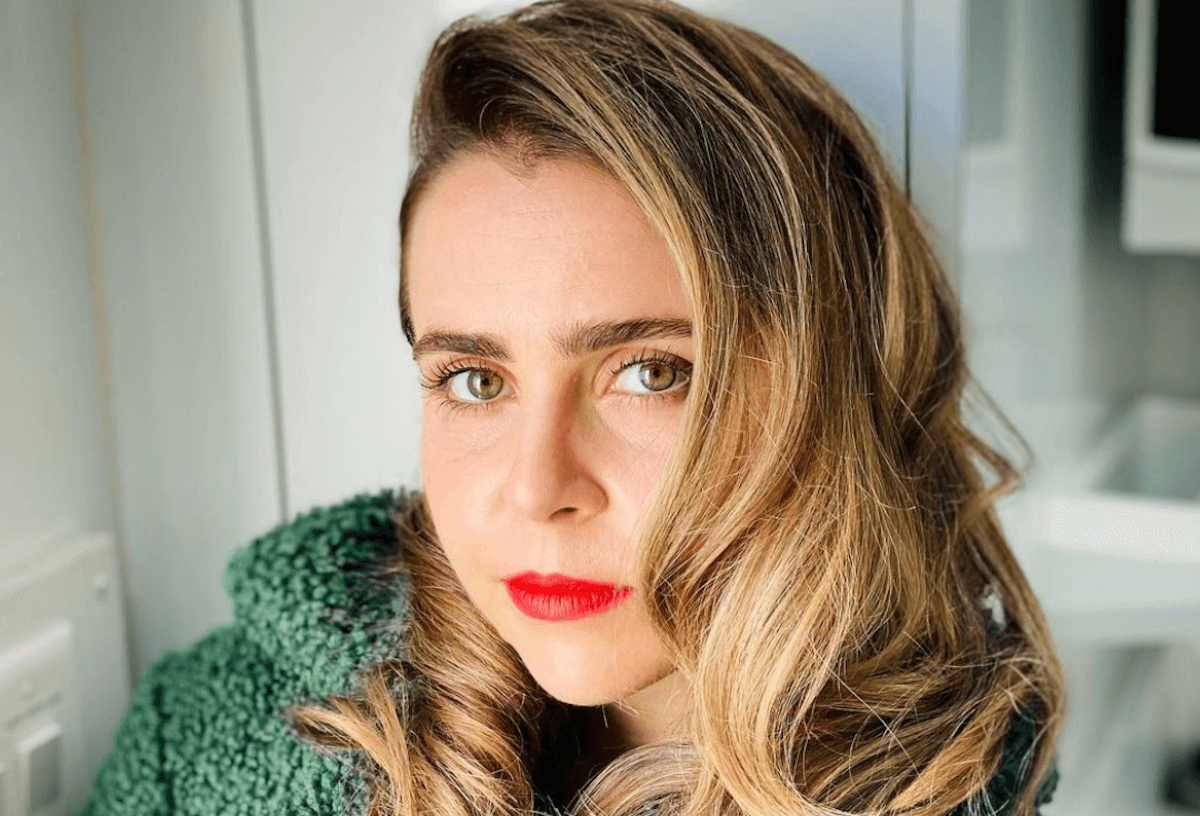 Tutti i coming out di personaggi famosi del 2021 - Mae Whitman - Gay.it