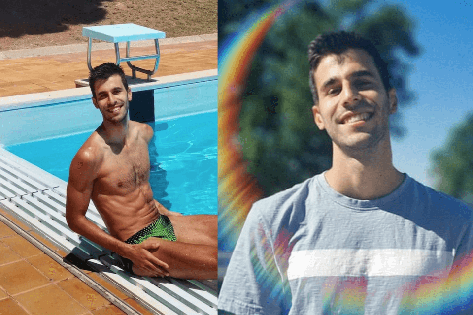 L’atleta olimpico Marc Tur: “Faccio coming out per aiutare gli altri, perché ho subito l’omofobia”