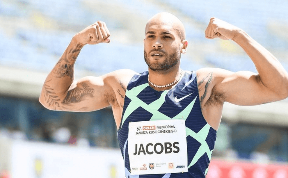 Marcell Jacobs