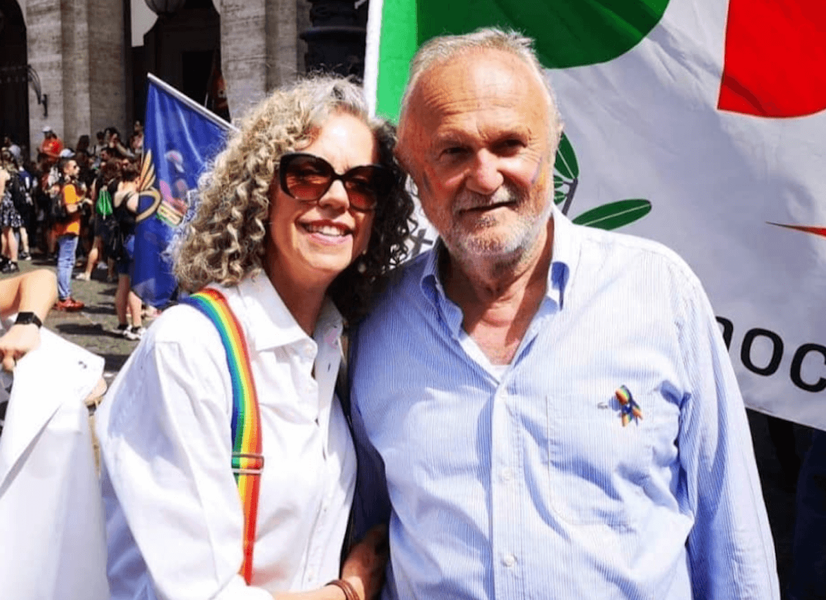 In difesa di Monica Cirinnà