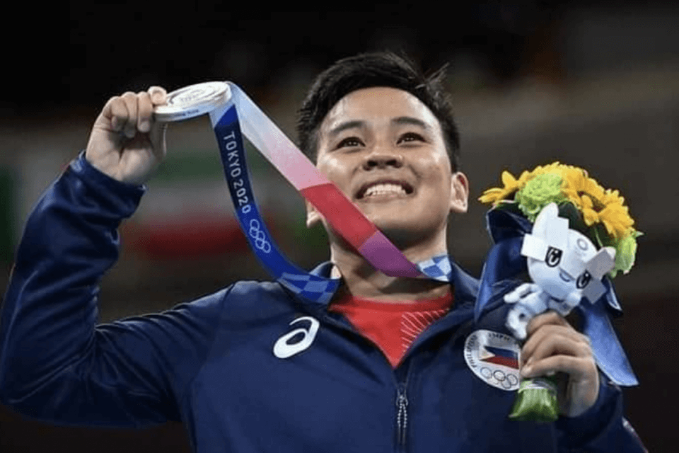 Tokyo 2020, Nesthy Petecio vince l'argento e lo dedica alla comunità LGBT - Nesthy Petecio - Gay.it