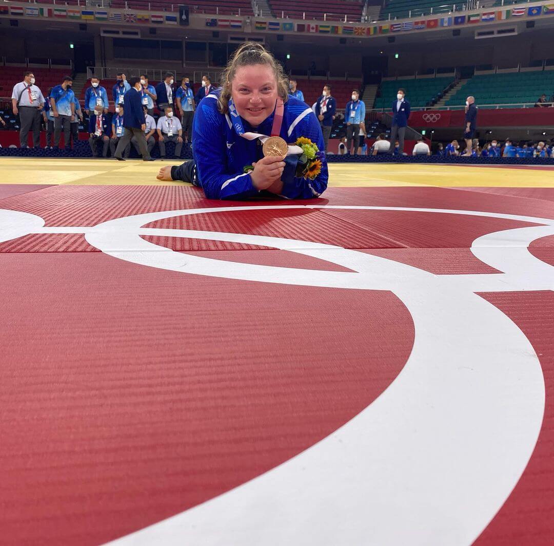 Raz Hershk, atleti lgbt olimpiadi