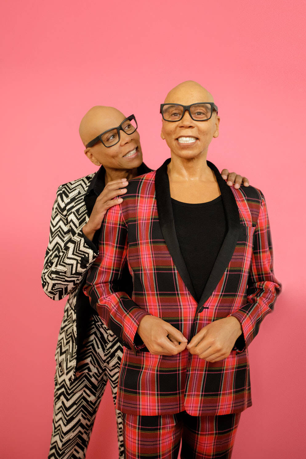 RuPaul statua di cera in abiti maschili al Madame Tussauds di Las Vegas - RuPaul statua di cera in abiti maschili al Madame Tussauds di Las Vegas 2 - Gay.it