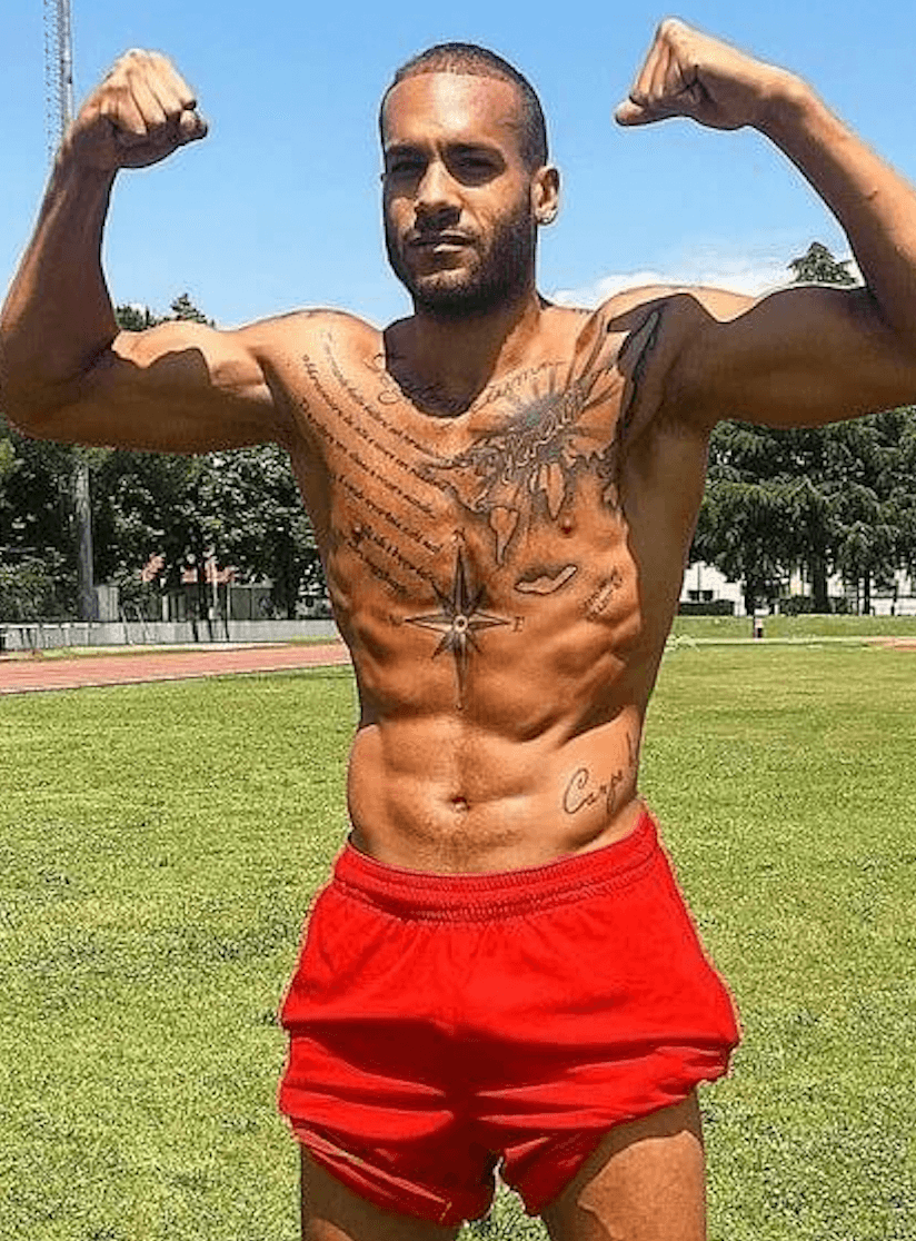 Marcell Jacobs