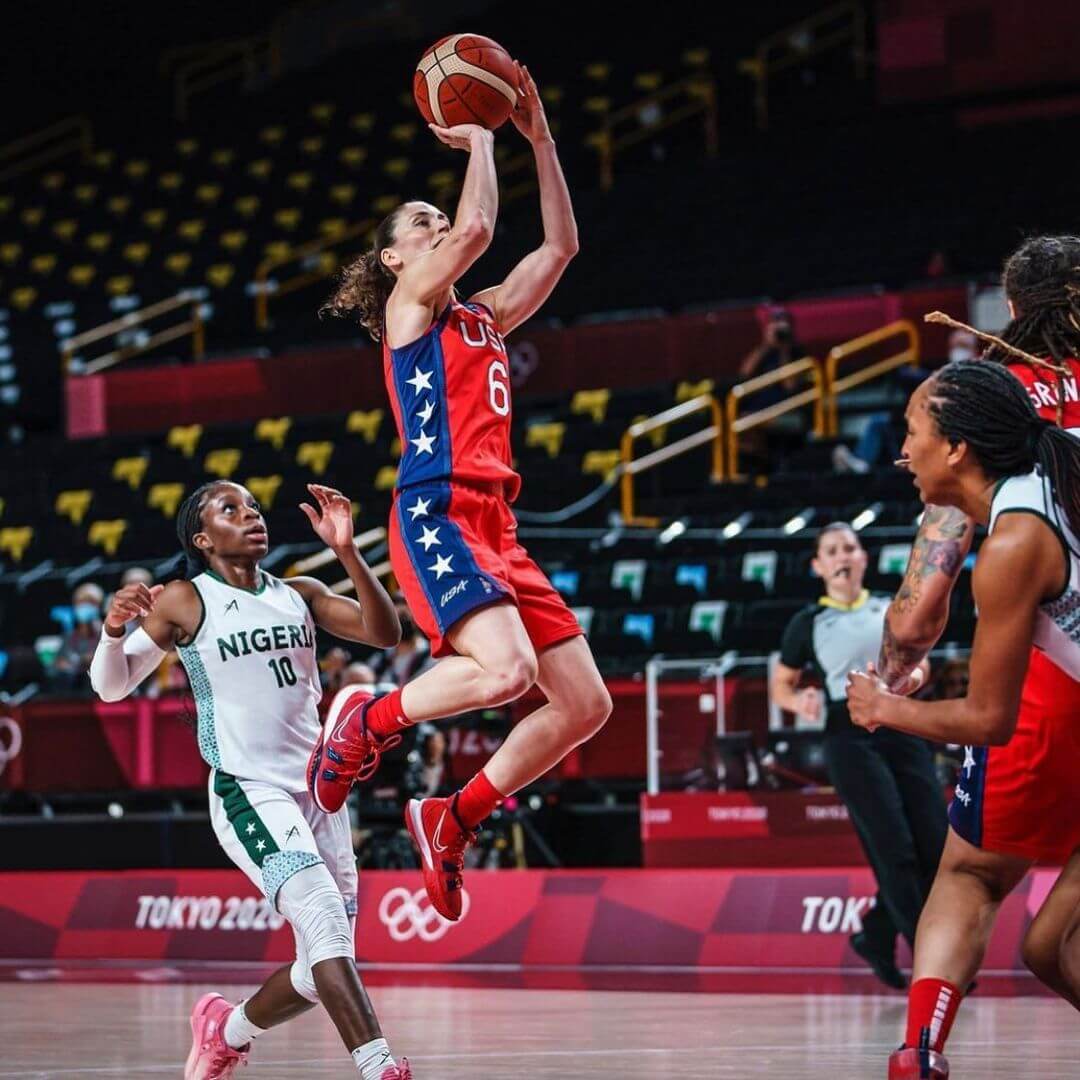 Sue Bird, atleti lgbt olimpiadi