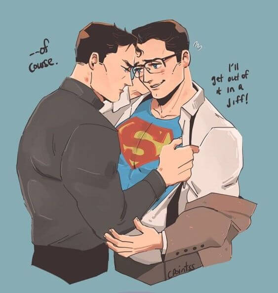Supermangay09