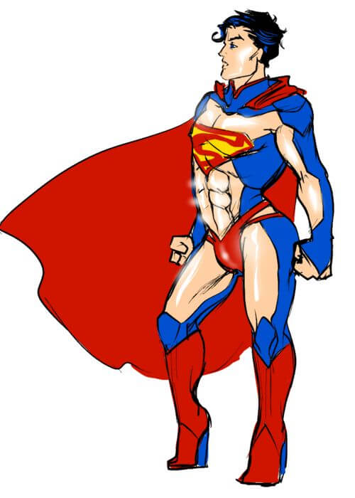 Supermangay13