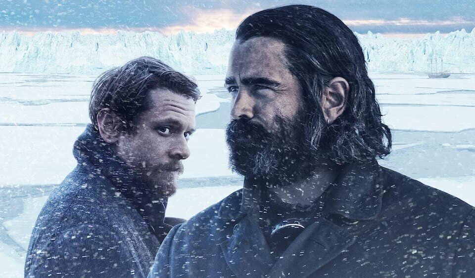 The North Water, il trailer della nuova miniserie scritta e diretta dal padre di Looking e Weekend