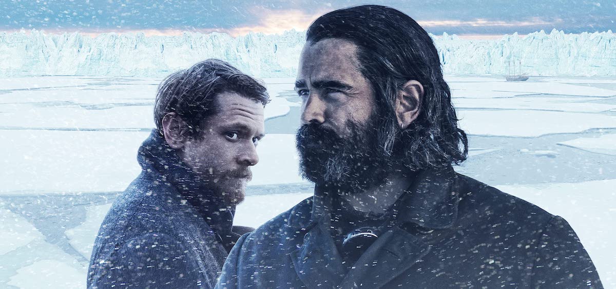 The North Water, il trailer della nuova miniserie scritta e diretta dal padre di Looking e Weekend