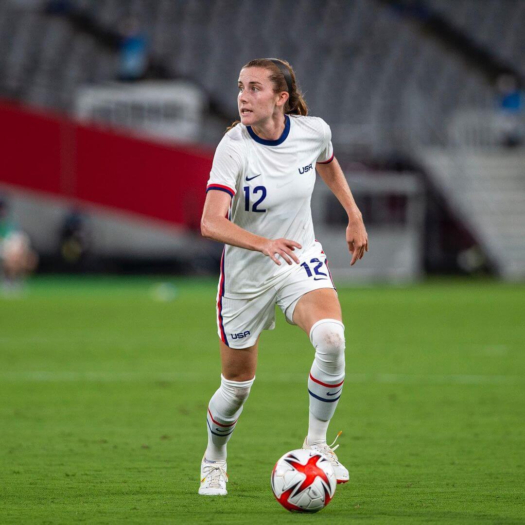 Tierna Davidson, atleti lgbt olimpiadi