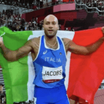 Tokyo 2020 Marcell Jacobs - Thumbnail