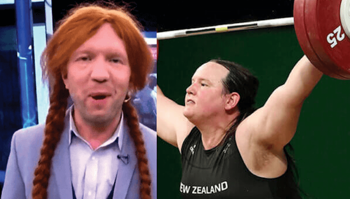 Tokyo 2020, tv russa deride Laurel Hubbard e insulta gli atleti LGBT: “Osceni, disgustosi e pervertiti”