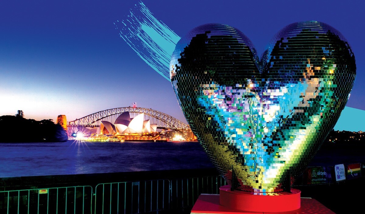 World Pride Sydney, l’evento LGBT del carnevale 2023