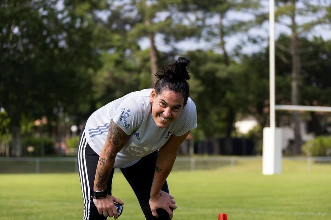 alexandra lacraber, atleti lgbt olimpiadi