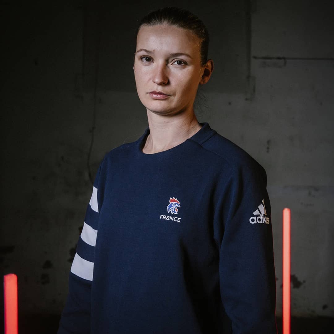 amandine leynaud, atleti lgbt olimpiadi