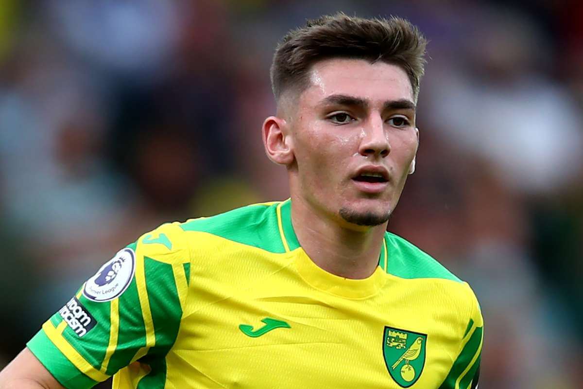 Il calciatore Billy Gilmour insultato con l'appellativo di 'marchetta' - billy gilmour norwich city 2021 - Gay.it