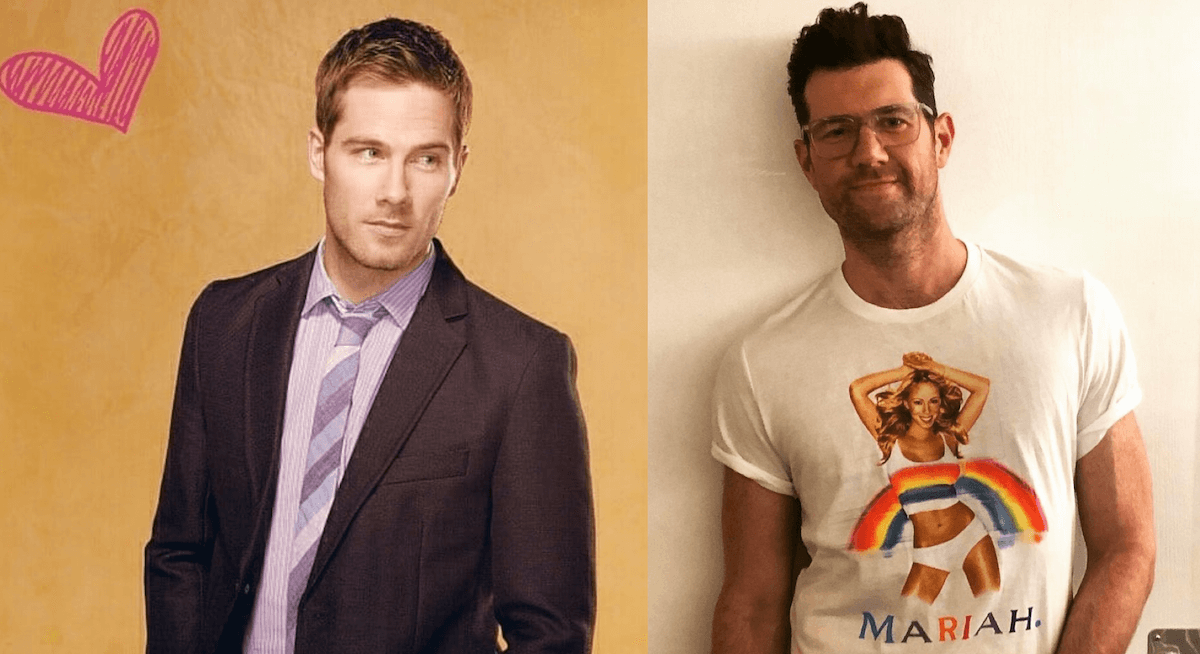 Bros, Luke Macfarlane raggiunge Billy Eichner nella prima rom-com gay di uno studios hollywoodiano