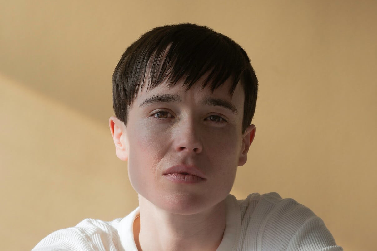 Elliot Page premiato dal più grande festival del cinema queer