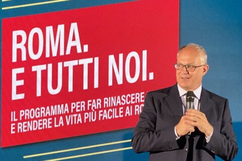 Gualtieri candidato sindaco: "Facciamo Roma città dell'uguaglianza, aperta a tutte le istanze LGBT" - gualtieri - Gay.it