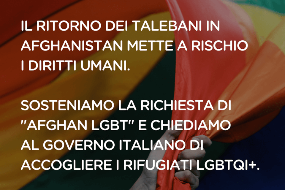 Afghanistan, Possibile LGBTI+ si appella al Governo: “Garantiamo il diritto di asilo alle persone LGBT" - lgbti afghanistan - Gay.it