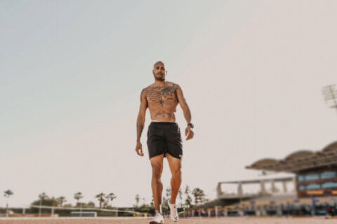 Tokyo 2020: trionfo Marcell Jacobs, è un italiano l'uomo più veloce del mondo - la sexy gallery social - marcelljacobsgayit - Gay.it