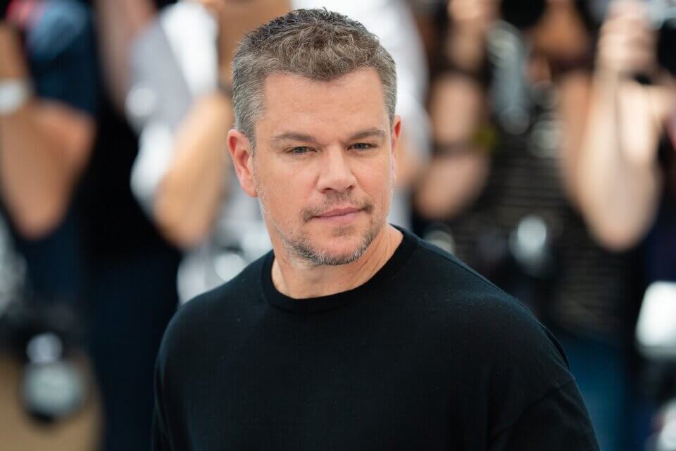 Matt Damon respinge le accuse di omofobia: “Sostengo la comunità LGBT”