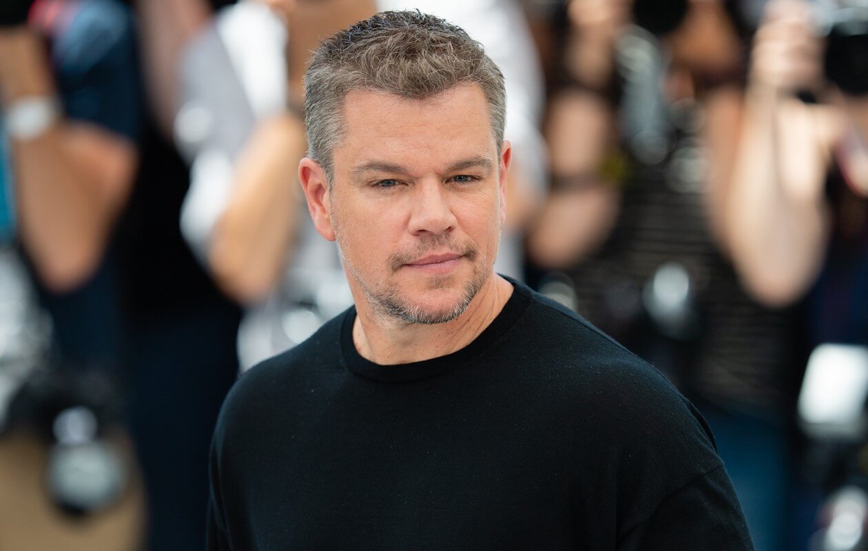 Matt Damon respinge le accuse di omofobia: “Sostengo la comunità LGBT”