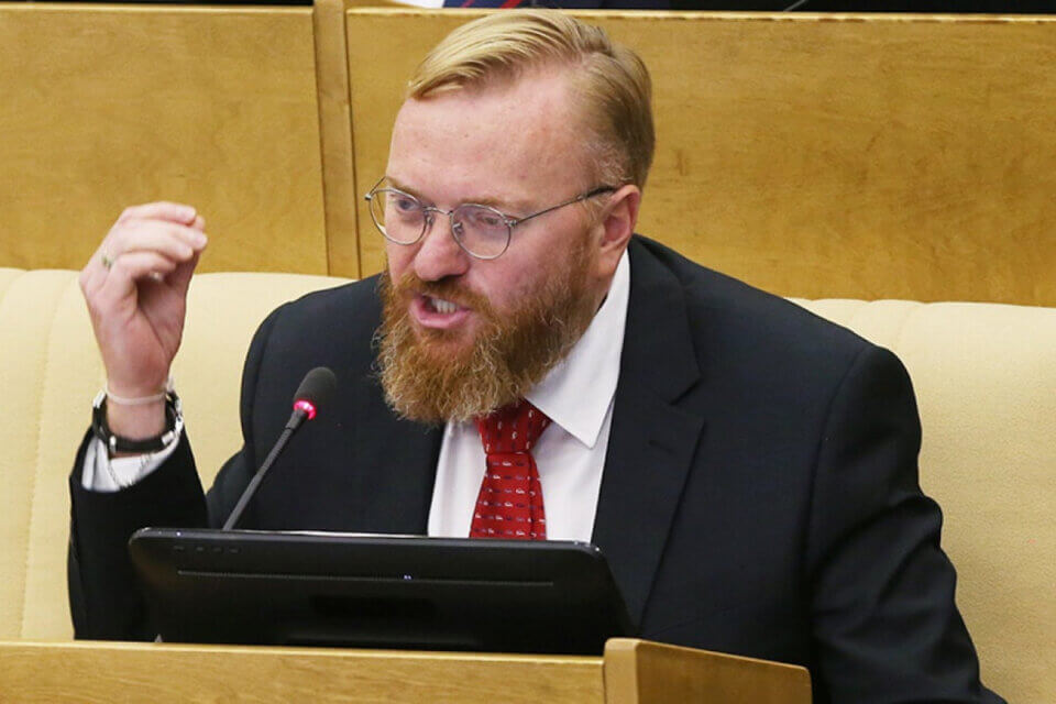 Vitaly Milonov