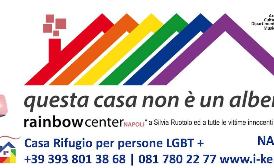 Napoli iKen Onlus lancia l'appello: "Apriamo i rifugi LGBT all’accoglienza dei profughi afghani in fuga dai talebani" - napoli - Gay.it