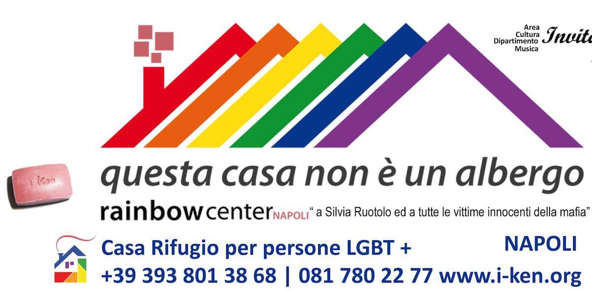 Napoli iKen Onlus lancia l’appello: “Apriamo i rifugi LGBT all’accoglienza dei profughi afghani in fuga dai talebani”