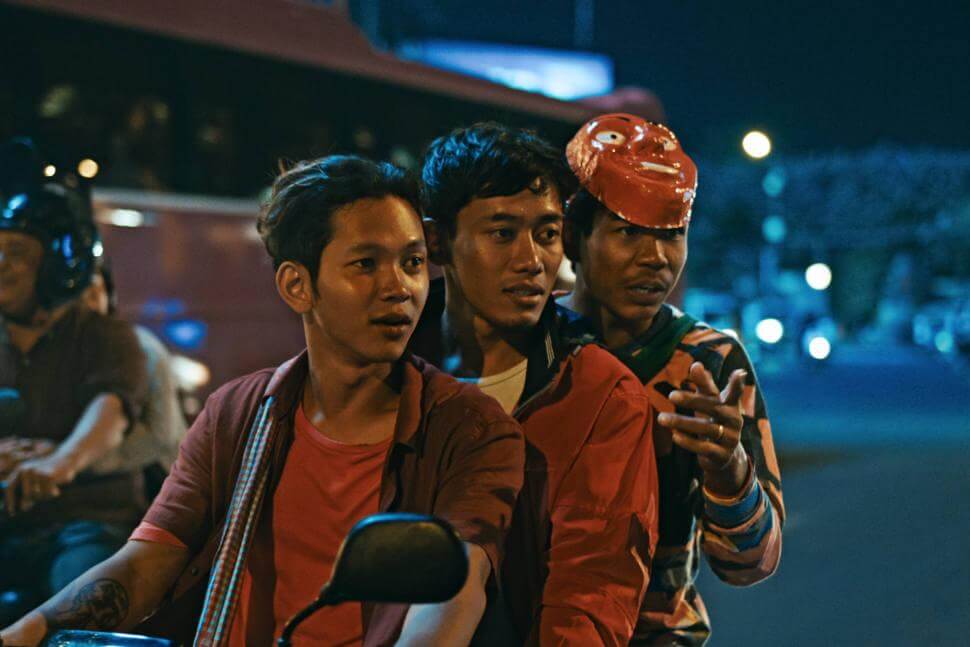Queer Lion 2021, ecco tutti i film a tematica LGBT alla 78. Mostra del Cinema di Venezia - neang white building - Gay.it