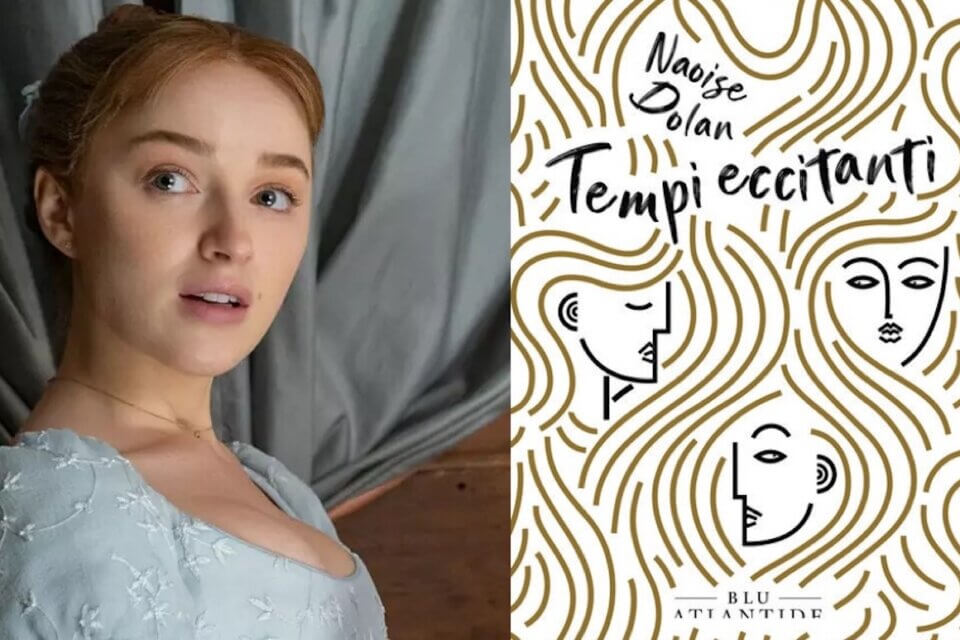 “Tempi eccitanti”, Phoebe Dynevor di Bridgerton sarà la protagonista di una nuova serie queer Amazon Prime