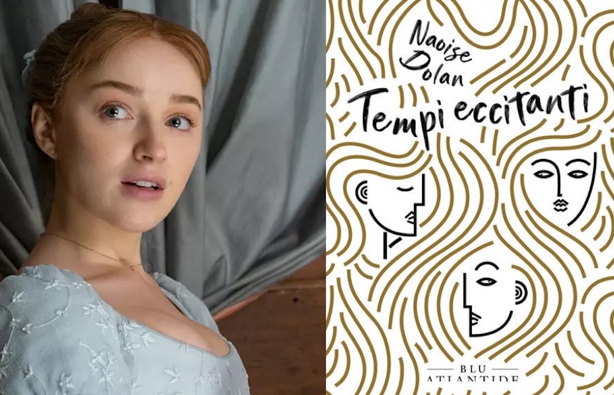 “Tempi eccitanti”, Phoebe Dynevor di Bridgerton sarà la protagonista di una nuova serie queer Amazon Prime