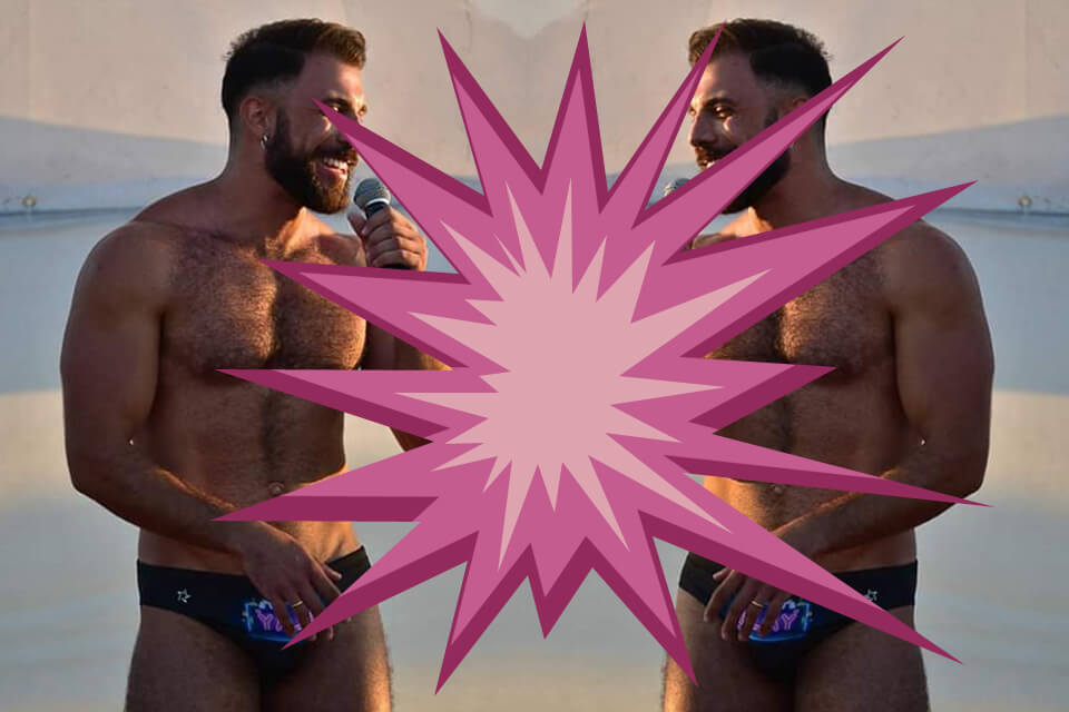 Il gay più bello d’Italia è un concorso vecchio che non incarna lo spirito dei tempi