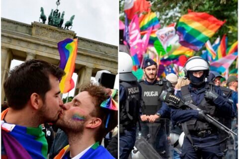 Germania condanna prete polacco che aveva definito i sacerdoti gay una 'ulcera cancerosa' - polonia prete - Gay.it