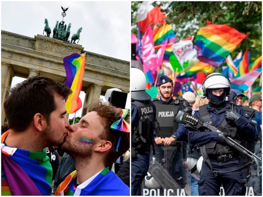 Germania condanna prete polacco che aveva definito i sacerdoti gay una ‘ulcera cancerosa’